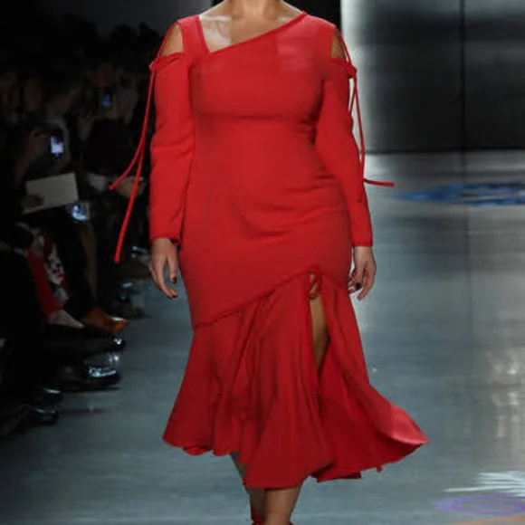 NWT sz 6 $1595 Prabal Gurung dress